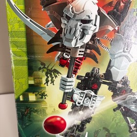 Lego Witch Doctor 2283 Hero Factory Brand New Sealed Set Bionicle Mech Robot Toy