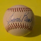 Johnny Bench Autograph Signed Baseball Vintage-SPALDING- MADE IN USA