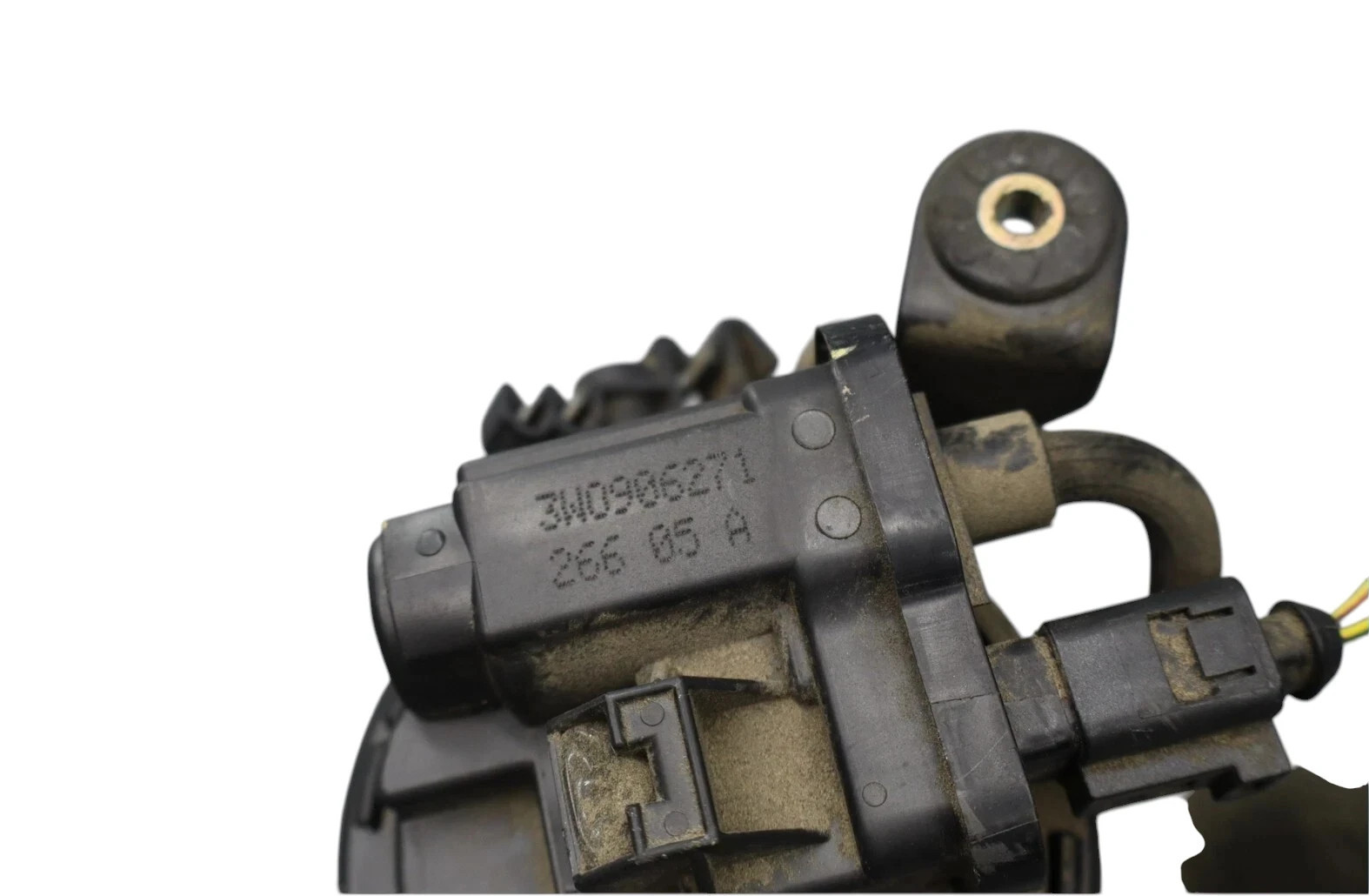03-18 Bentley Continental Flying Spur Fuel Emission Leak Detection Pump OEM