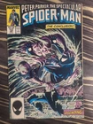 Peter Parker The Spectacular Spider-Man #132 Marvel 1987 Kraven Last Hunt Part 6