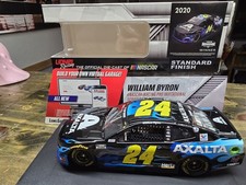 2020 William Byron 24 Axalta iRacing Bristol Raced Win 1:24 Pro invitational