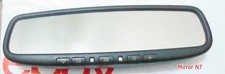 2010-2014 Subaru Outback Legacy Rear View Mirror Lcd W Camera Display - Oem 2010-2014 Subaru Outback Legacy Rear View Mirror Lcd W Camera Display - Oem