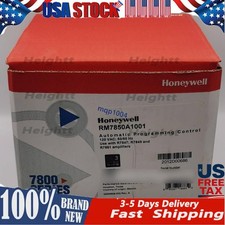 1PC New Honeywell Burner Control RM7850A1001 RM7850 A 1001 FREE SHIPPING