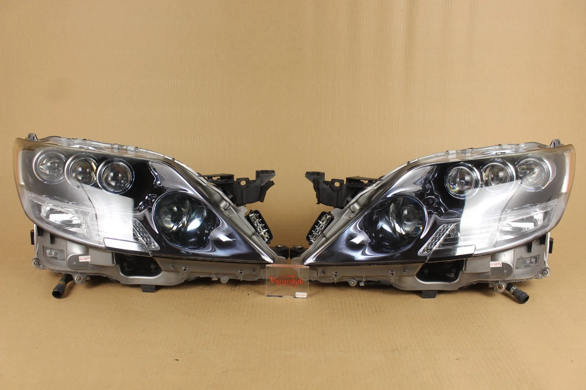 Genuine OEM Left Headlights for Lexus LS600h for sale | eBay