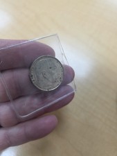 Germany 1939    2 Mark German Coin (1) Third Reich  Reichsmark UNC