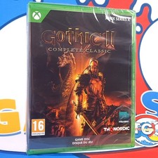 Gothic 2 Classic Xbox Series X EU [Game in Multi-Languages/Action RPG] NEW