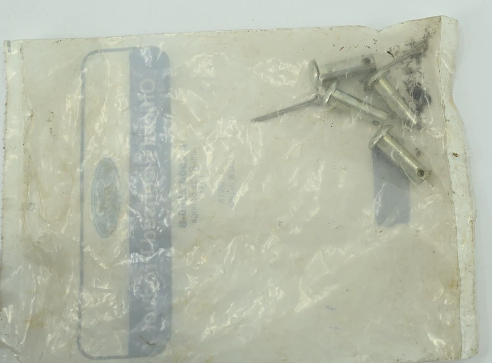 Ford Modelo A 1931 muelles anti_sonajero P/N A-2504/2866-B con licencia oficial Foto 2 de 2