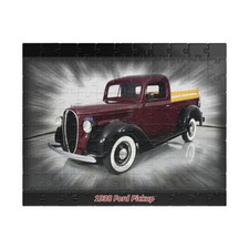 1938 Ford Pickup Jigsaw Puzzle