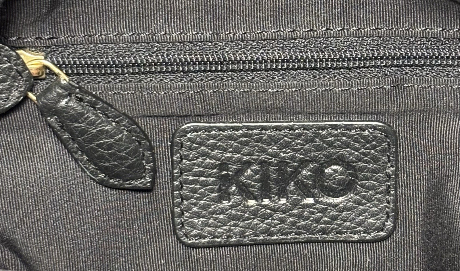 Kiko Leather Small Backpack - image 6