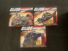 Hasbro GI Joe Retro Vehicles