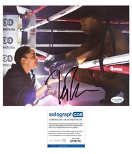 Tessa Thompson "Creed II" AUTOGRAPH Signed 'Bianca Creed' 8x10 Photo B ACOA