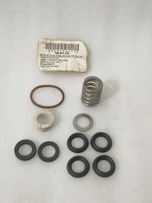 Aalborg Boilers 755.601.122 Spring & Seal Kit for Pneumatic Control Valve DP 32