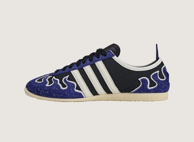 NEW Brain Dead X Adidas Japan Blue Warm Vanilla JQ9214 Men's Sizes