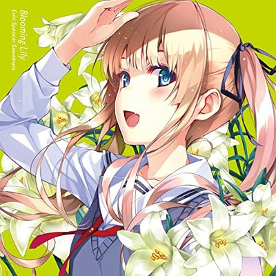 Saekano: How to Raise a Boring Girlfriend Character Image Song Sawamura Spencer