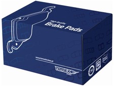 BREMSBELÄGE VORNE FÜR MINI MINI R57 1.6 08-15 CLUBMAN R55 1.6 07-14