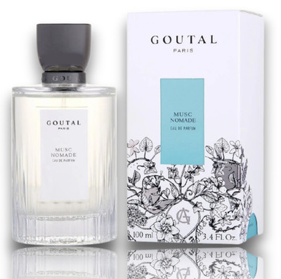 MUSC NOMADE by ANNICK GOUTAL Eau de Parfum 3.4 oz 100 ml New