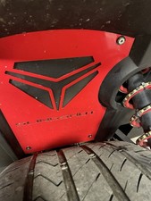 POLARIS SLINGSHOT Parts Accessories Rear Spla...