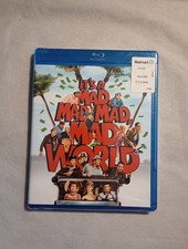 It's a Mad, Mad, Mad, Mad World (2011 Widescreen Blu-ray) United Artists 1963 