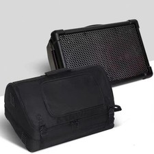 Speaker Storage Case Speaker Carrying Bag Multifunctional Heavy Duty Travel