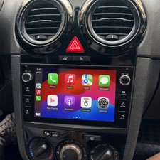 Android15 Apple Carplay For Vauxhall Corsa D 2006-2014 Car Stereo Radio GPS WIFI