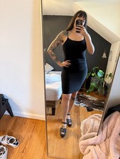 Fashion Nova Little Black Dress - Size Large