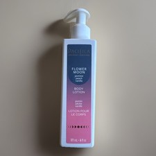 Pacifica Flower Moon Body Lotion 6oz Jasmine Peach Vanilla 100 Vegan New