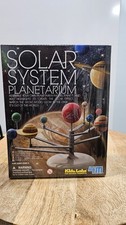 Solar System Planetarium Model Kit Kidz Labs NIB