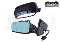 VAN Wezel 5888807 AußEnspiegel Links FüR Bora Golf IV 08.97-06.06 VW