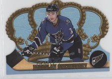 1997-98 Pacific Crown Royale Ice Blue Jaroslav Svejkovsky #143 px8