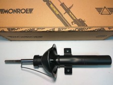 PARA FORD FIESTA MK IV 1998-2002 AMORTIGUADORES DELANTEROS MONROE AMORTIGUADORES X 2