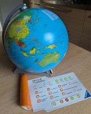 Mappamondo Tiptoi - Globo terrestre interattivo