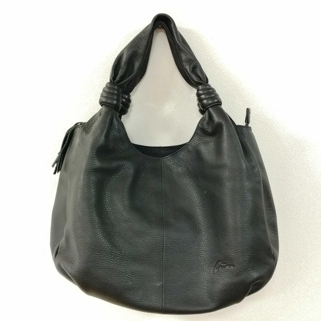 Handbag GRES Model Black GRES - image 1
