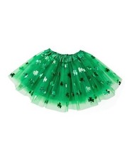4 Layers Tutu for Toddler Girls Tulle Ballet Dance Skirts Princess Fluffy