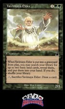 MTG Yavimaya Elder #124 NM-MT Magic The Gathering