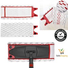 Vileda 1, 2 /Ultra Spray Mop Single Refill Microfiber Pad Washable Replacement