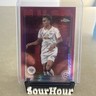 Antonio Nusa 2024 Topps Chrome #175 UEFA Club Competitions Parallel /175