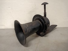 Standard Metal Mfg Plunger Push Ahooga Horn Antique Works Newark Nj Klaxon