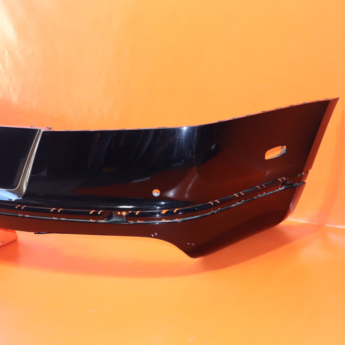 BENTLEY GT GTC REAR BUMPER 2016 2017 2018 3W3 807 422 OEM