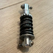 LJ Lu Jin 400AX Suspension from Mongoose DXR Bike 750lbs/in 150mm Black Shock A1