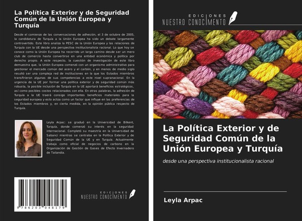 Leyla Arpac | La PolíTica Exterior Y De Seguridad ComúN De La UnióN Europea Y...-image