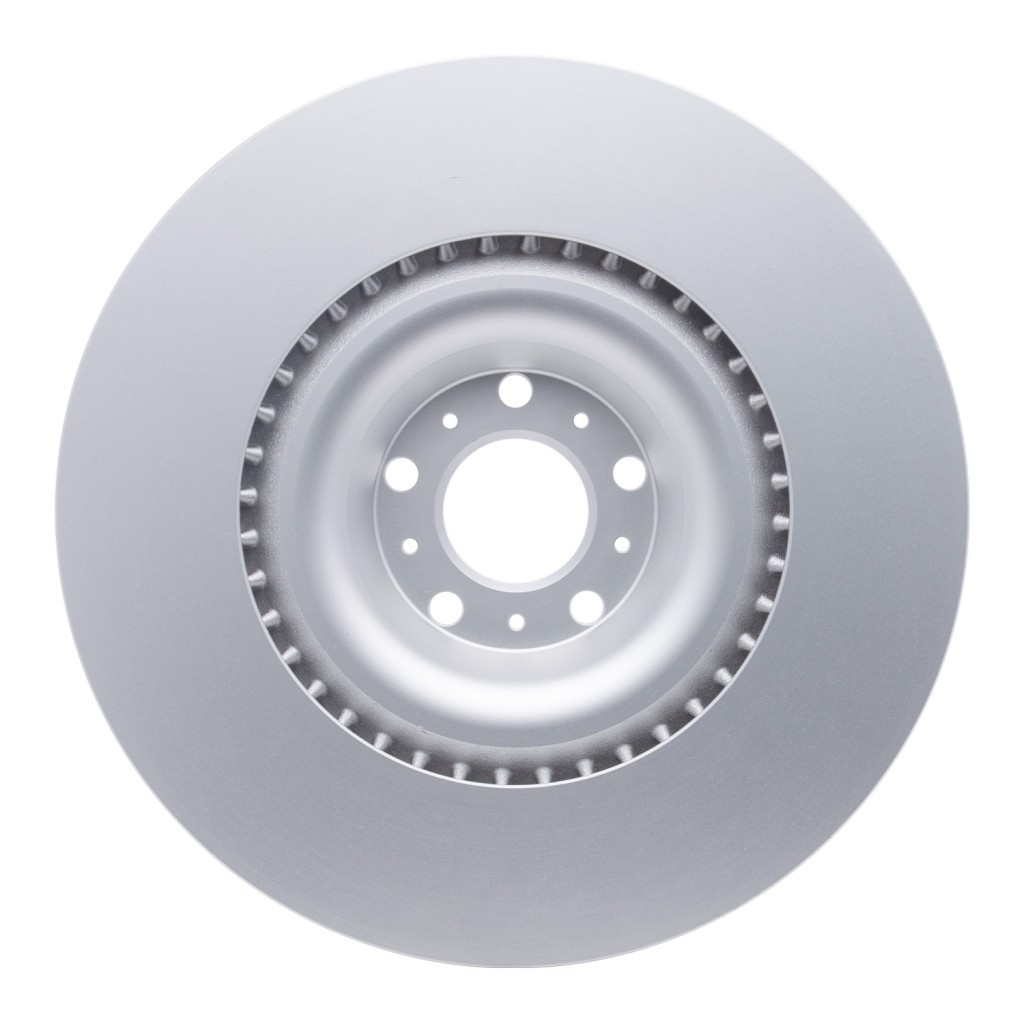 For Bentley Continental 2003-2018 Brake Rotor Front | Vented Rotor | 5 Lug Holes