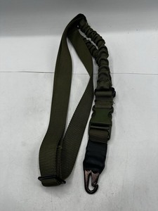 Condor Cobra Single Point Bungee Rifle Sling w/ OLIVE DRAB GREEN
