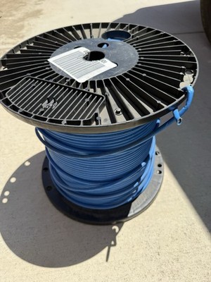 Commscope Uniprise Cat 6 Blue CS34p 748ft pull box