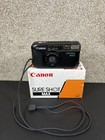 New ListingCanon Sure Shot Max 35mm Point & Shoot Film Camera - 38mm Lens Tested/Working