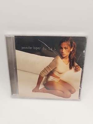 JENNIFER LOPEZ: ON THE 6 MUSIC CD, 14 GREAT TRACKS, SONY MUSIC / WORK REC.
