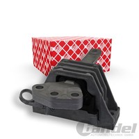 febi bilstein Motorlager Rechts Passend FÜR Opel Astra Insignia Zafira | 37975