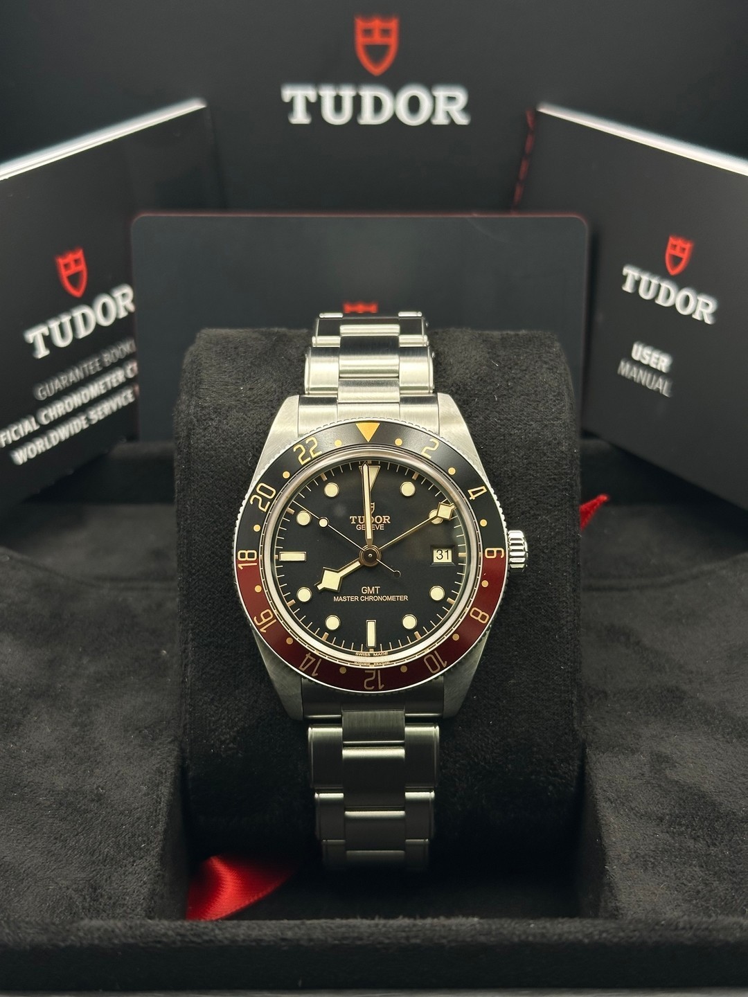 TUDOR Black Bay 58 GMT M7939G1A0NRU, COKE, NEW 2025