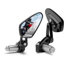 Motorcycle Bar End Rear View Mirrors For duke 390 250 790 390RC 7/8-22MM