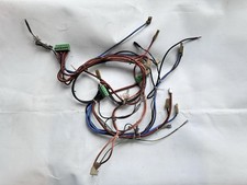 IMPIANTO ELETTRICO COMPLETO USATO STUFA PELLET OLPIMPIA SPLENDID DAFNE 65 BEIGE✅