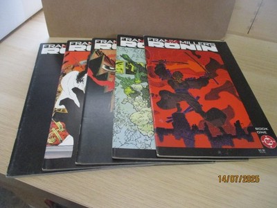 Ronin # 1 2 4 5 6 Frank Miller US